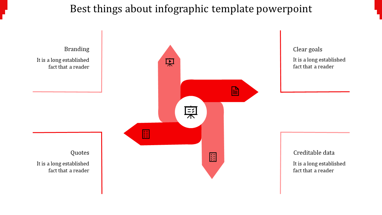 Creative Infographic Template PowerPoint Presentation